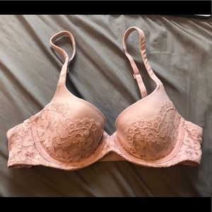 VS Body By Victoria Demi Bra 32B